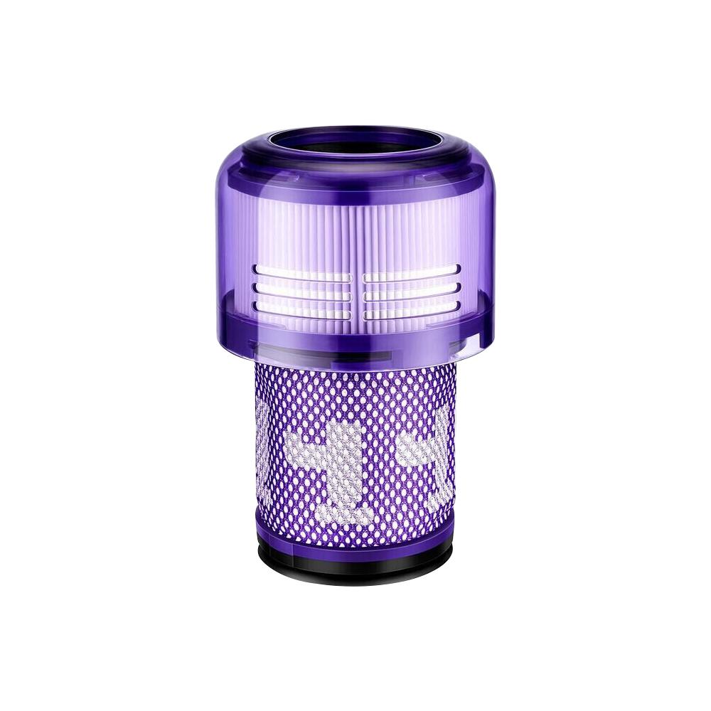 Моющийся фильтр для пылесоса Dyson V12 Slim, совместимый с Dyson V12 Detect, сменный фильтр, номер детали 971517-01