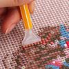 Storage Bag Replacement Pen Heads Point Drill Pen Diamond Painting Tool 5D Diamond Painting Kits