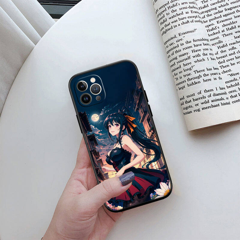 MH70 Чехол для телефона High School DxD для iPhone 7 8 11 12 13 14 15 16 17 16E XS Pro Max XR X SE Air