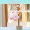 Kirby Plush Toy Keychain With Soft Short Plush For Kids And Collectors