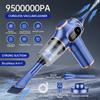 Portable Wireless Car Vacuum Cleaner Suck/blow -2in1 Wireless Vacuum Cleaner Dual Use for Home and Car 120W High Power Cleaner