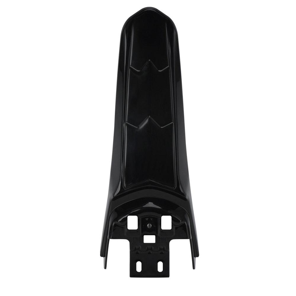 Для Surron Light Bee X S Заднее крыло Грязезащита Удлинение Более длинная Защита хвоста Мотоцикл питбайк Узор из углеродного волокна
