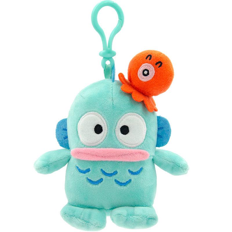 Оригинальная подвеска-кукла из плюша Sanrio Куроми, Мелоди, Хелло Китти, Кошка