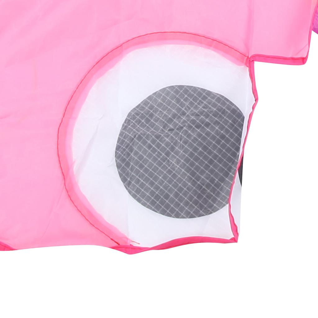 Outdoor Soft Single Line Kite Animal Shape Kite 4 Meters with 30m Kite Line
