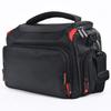FOSOTO SLR Camera Bag Large Capacity Shoulder Bag Mirrorless Single Lens Camera Lens Storage Camera Case