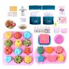 Bailu DIY Breast Milk Soap Kit - Easy Handmade Soap Set with Mold & Base