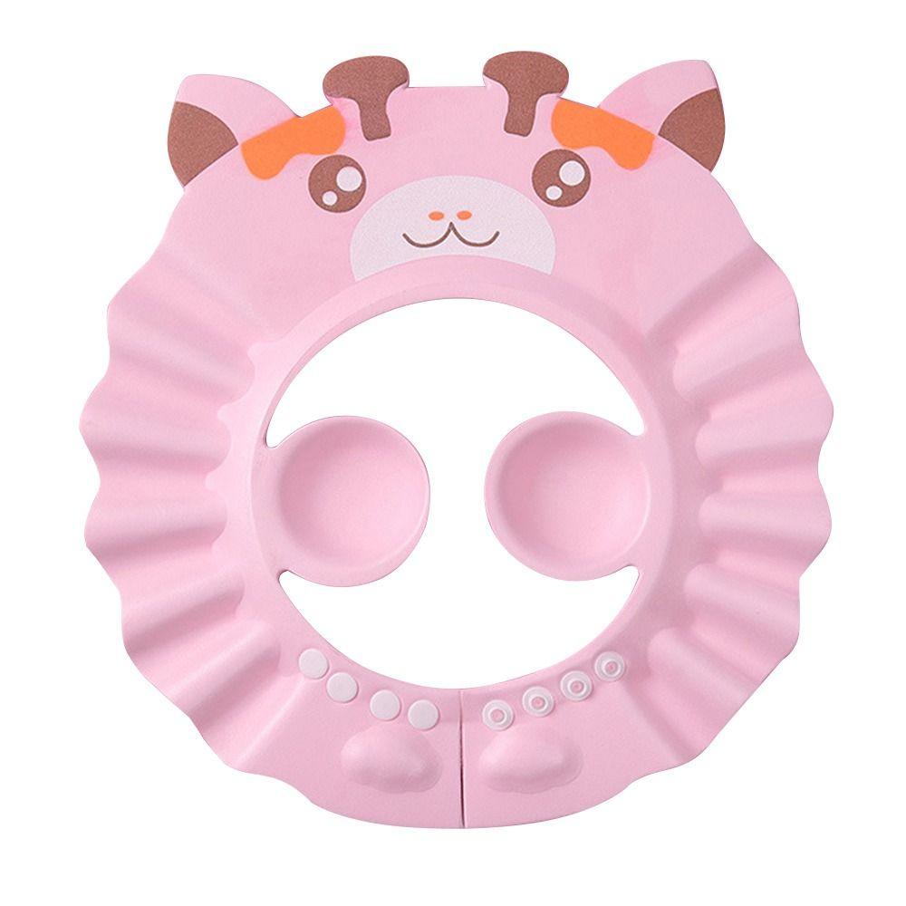 Для детей, регулируемый, для малышей, для шампуня, для защиты глаз, для головы, шапочка для душа для малышей