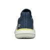 Skechers Ingram Удобные сетчатые низкие повседневные кроссовки для бега Мужские кроссовки Бело-синие 210281-WHT