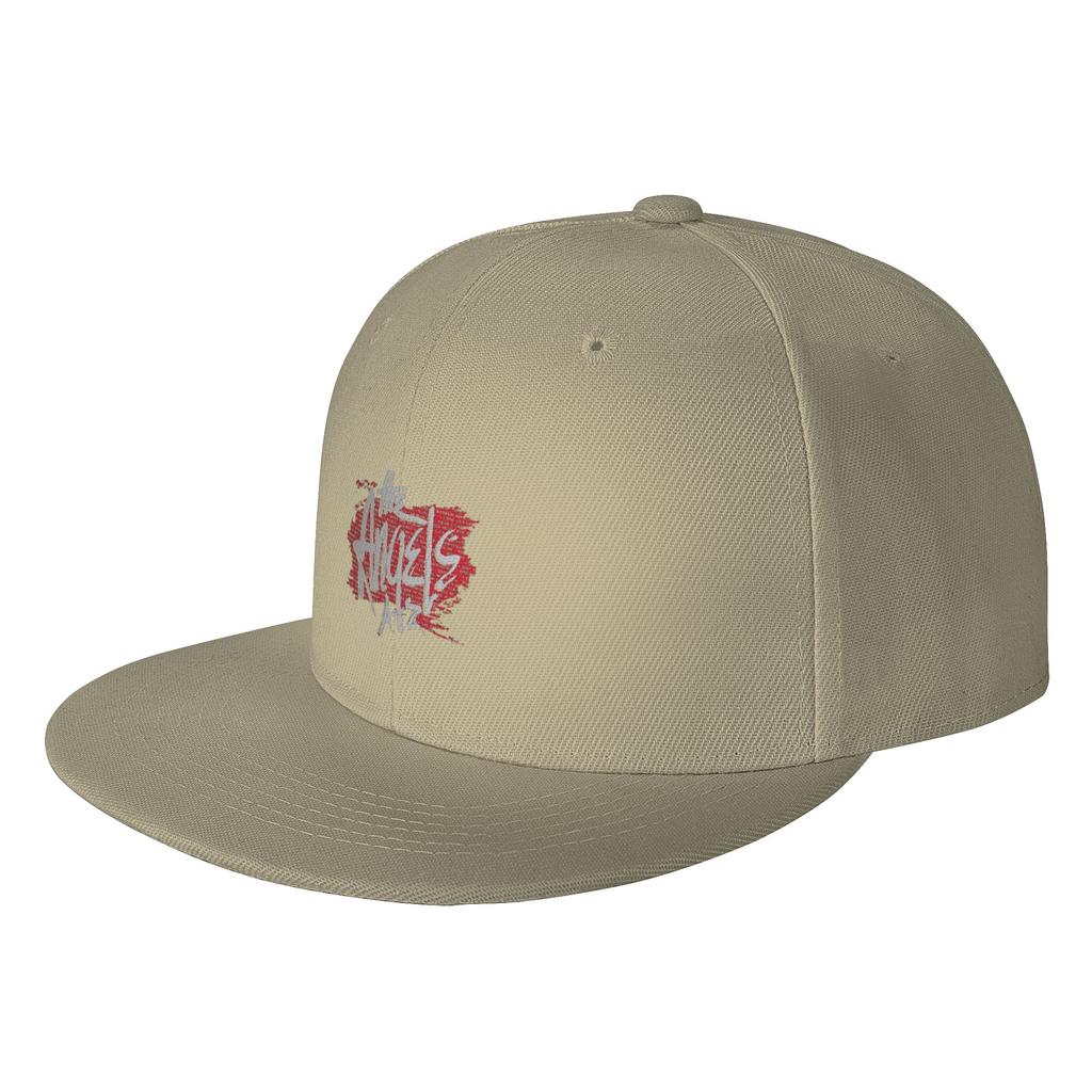 Fashion THE ANGELS BAND Flat Brim Sun Hat  Upf Womens Caps