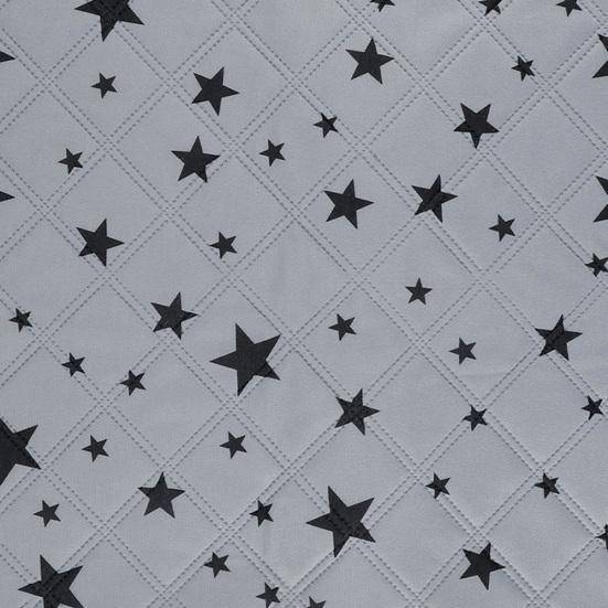 Самонагревающийся коврик для питомца, термоковрик для кошек с узором звезд, подстилка для клетки собаки с противоскользящей основой, моющийся теплый пеленка для питья для домашних собак, кошек, для использования на диване, полу