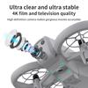 Нетоксичный Cz05 Мини-дрон Детская игрушка Профессиональная HD-камера Wi-Fi RC Дрон Высота Фристайл Поддержание Вертолет Складной Квадрокоптер Подарки