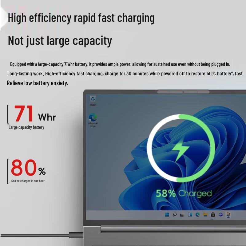 Lenovo ThinkBook 16 Gen 5 Laptop (13th Gen Intel Core i5) (CN version)
