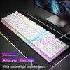 Zhanwei GX30Z Wired Gaming Keyboard and Mouse Combo