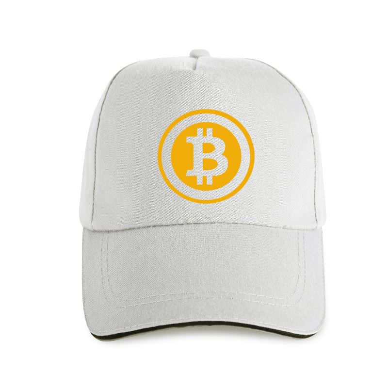 Bitcoin Homme De Marque Baseball Cap Summer Fashion Funny Virtual Currency Casual S-3XL Unisex
