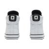 Converse Звездный игрок 76 Cons Classic Универсальные высокие парусиновые кеды Унисекс Белые и черные