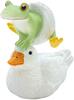 Daikai Copo Frog Jumping Over a Duck X X Cm 74199 5.7 3.9 5.6