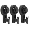 Powerful Suction Cup Hooks Heavy Duty Vacuum Suction Shower Hooks Storage Hanger Reusable Traceless Clothes Hook