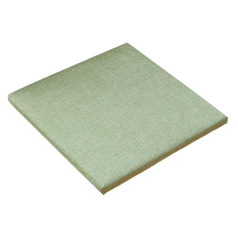 Нескользящая подушка с завязками, стираемая в стиральной машине, чехол для офисного кресла, подушки для домашнего офиса, дивана, украшения автомобиля