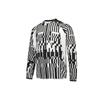 Футбольная куртка DRI-FIT Academy Fun Print, мужская куртка, черная CZ0992-101