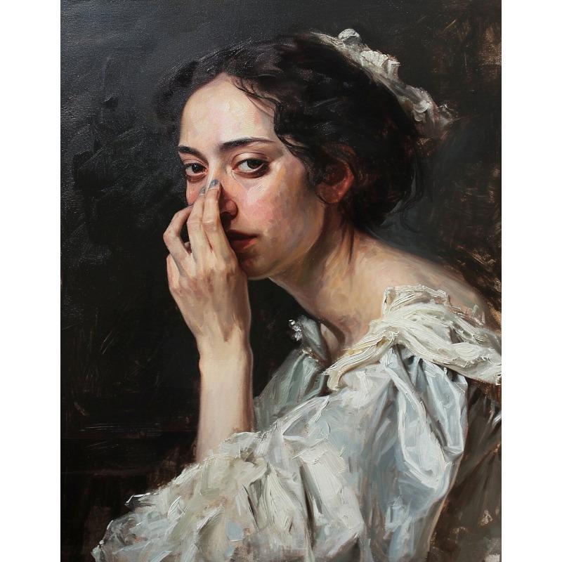 Vintage Stinky Dark Academia Funny Bathroom Toilet Bad Smell Poster Canvas Painting Wall Art Pictures Home Interior Decor