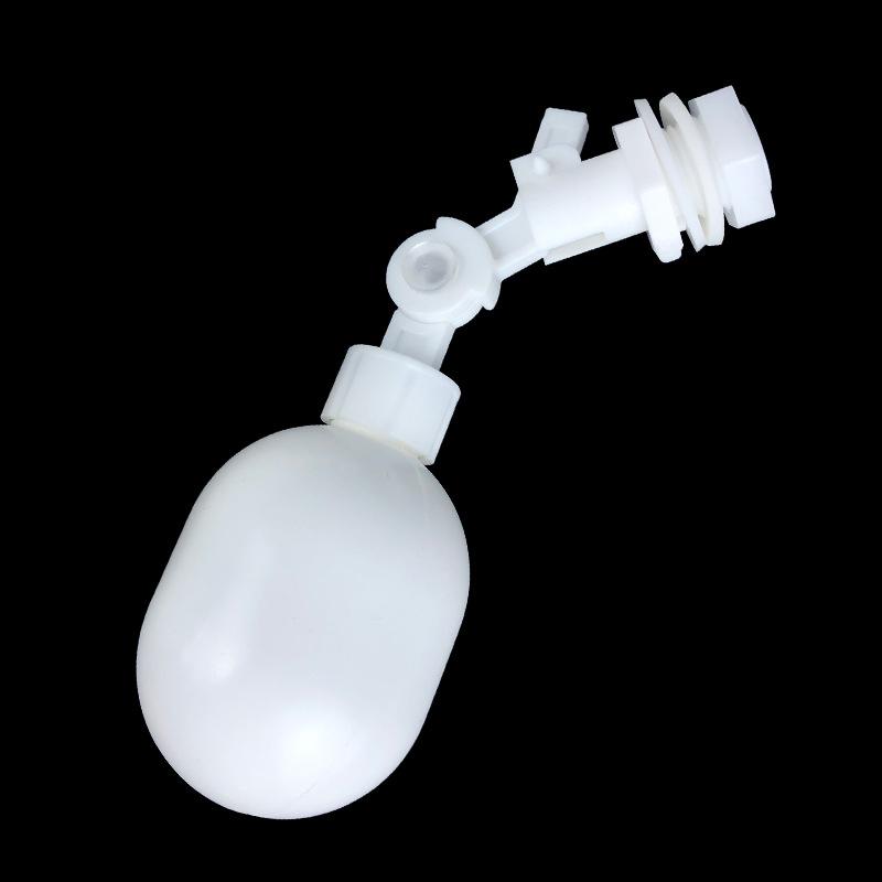 Adjustable Plastic Float Valve Ball Aquarium Control Switch For Water Tower