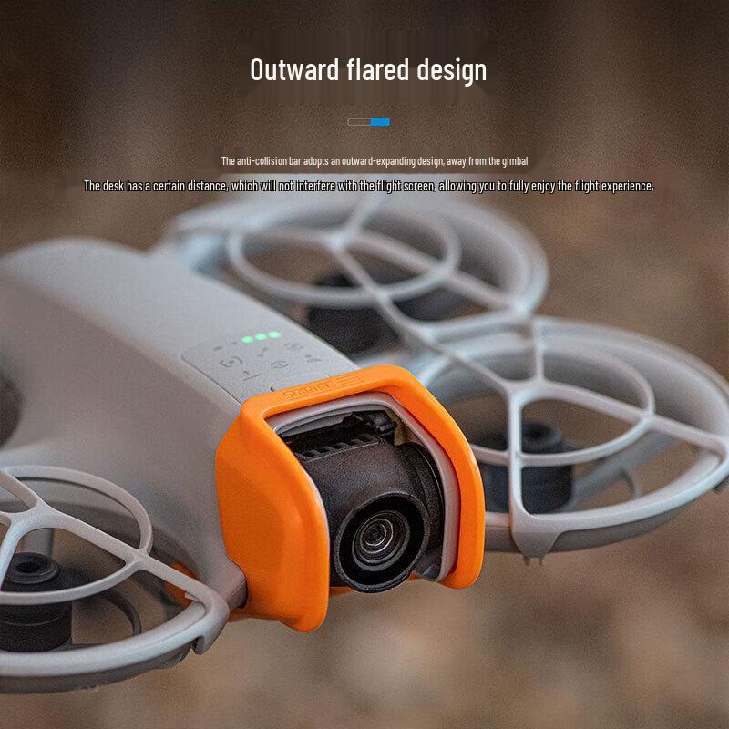 DJI NEO Gimbal & Lens Protection Bumper