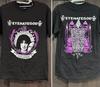 Футболка Eyehategod 90-х, черная, с принтом с обеих сторон, Ремейк, Мужская Женская S-5XL, Унисекс
