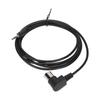 5.9ft 3.5mm to DIN 8PIN Cable 3.5mm to DIN 8PIN Converter Cable  Musical Instrument Use