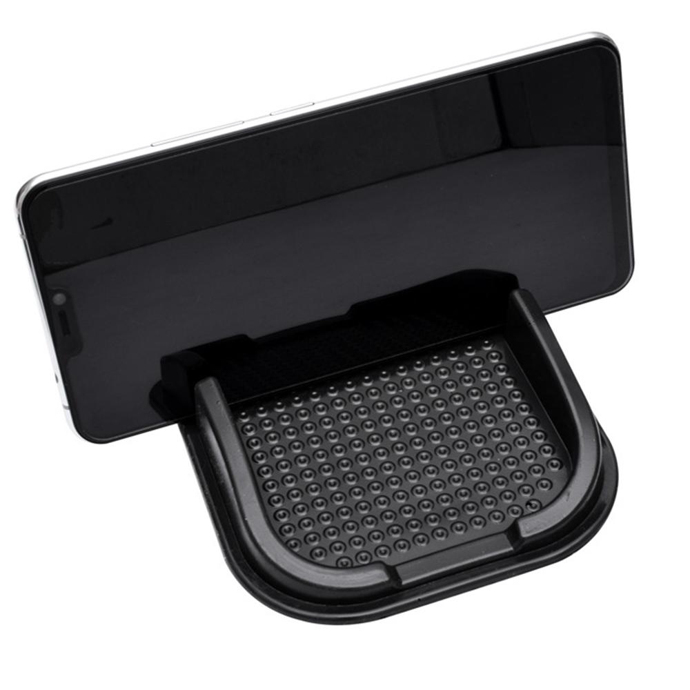 Универсальный автомобильный коврик для приборной панели, нескользящий коврик для телефона, GPS-держатель, противоскользящий силиконовый коврик, автомобильный противоскользящий коврик для автомобиля