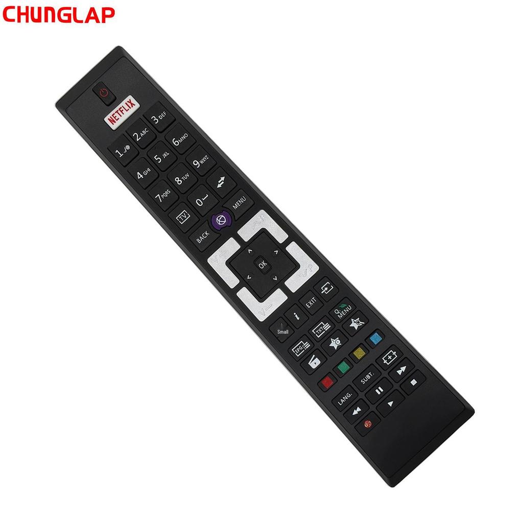 Smart LCD TV Remote Control RM-L1396