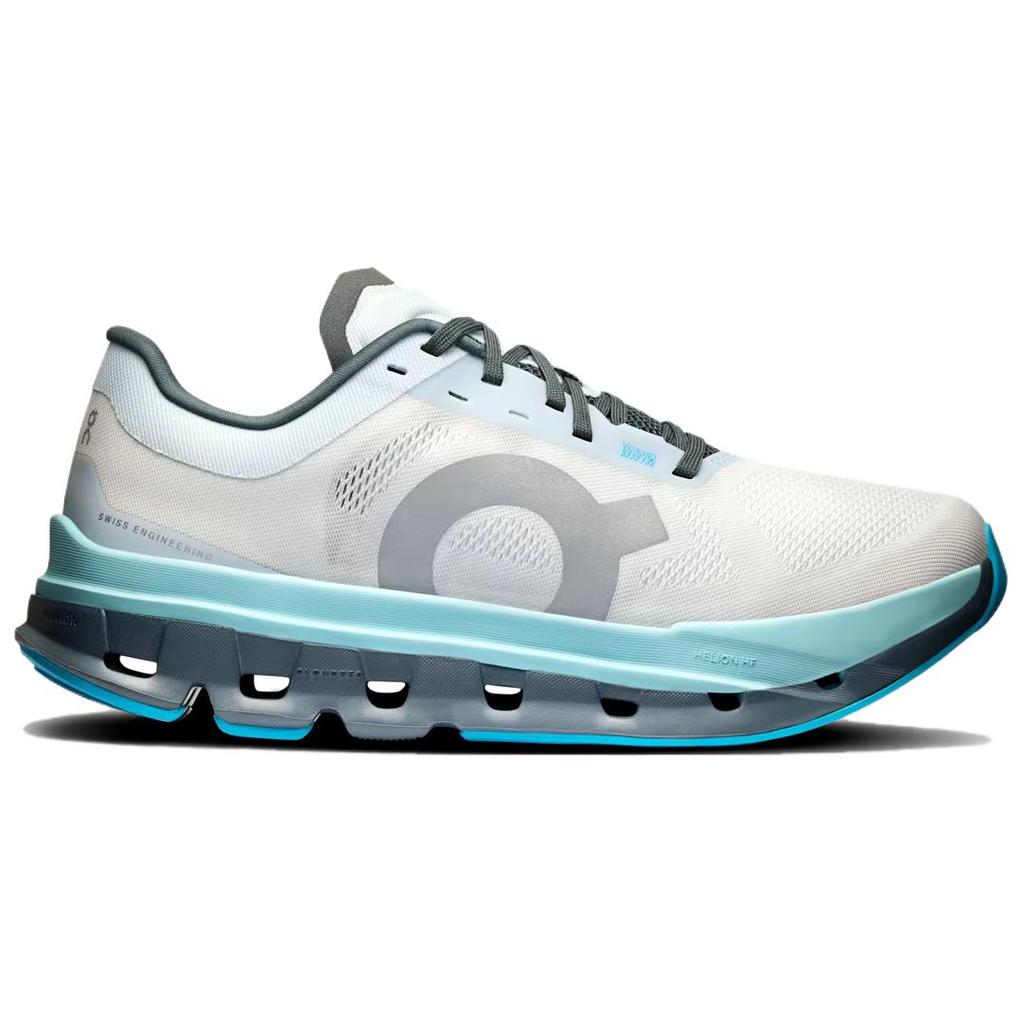 Женские кроссовки Cloudflow 5 Arctic Stone Белые 3WF10093306