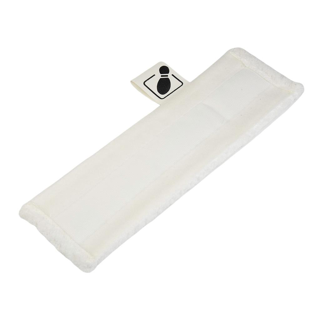White Cloth Pads 345*115mm 3PCS Steam Cleaner Floor SC1 SC2 High Quality