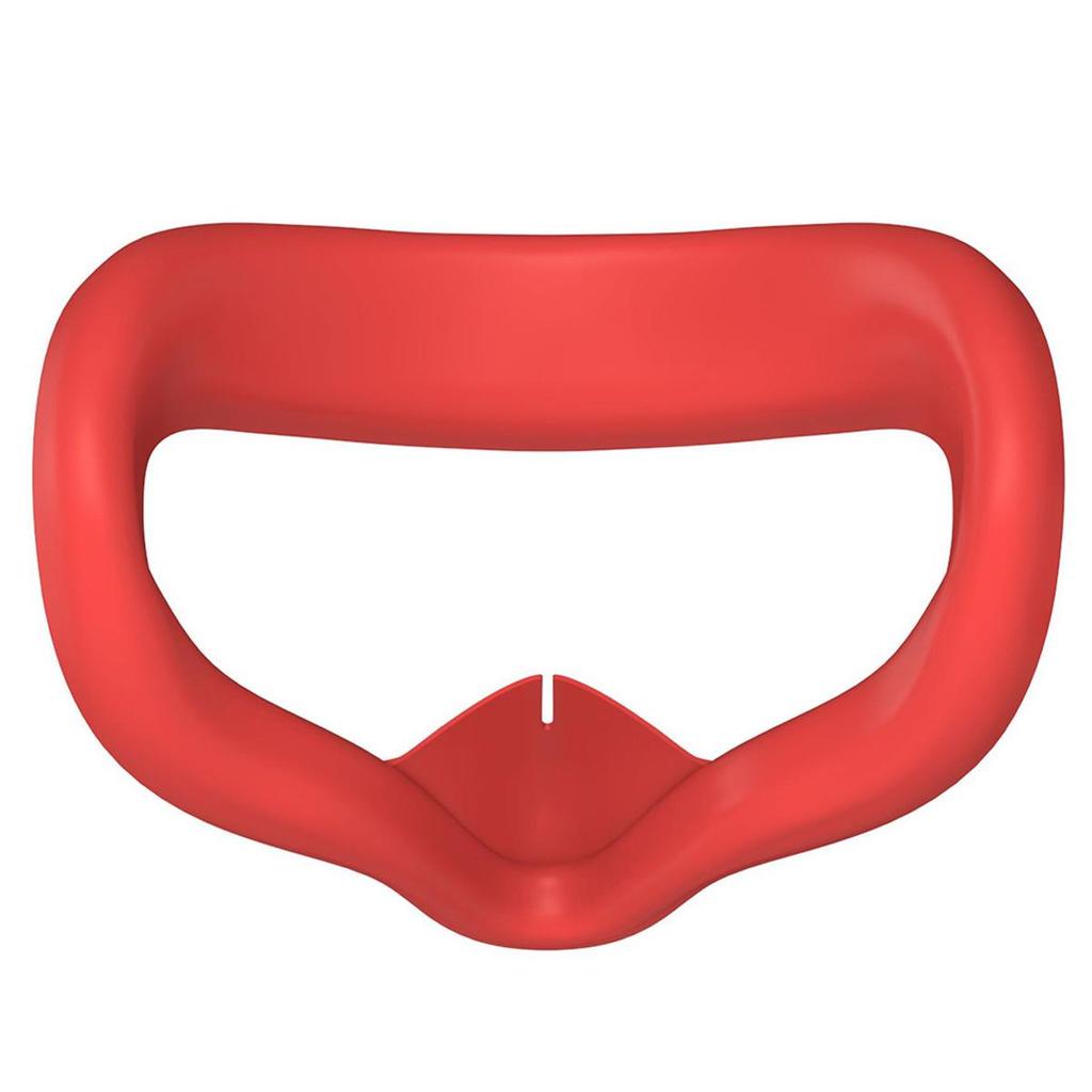 Силиконовая накладка на солнцезащитный козырек Oculus Quest 2: Защитная маска для глаз VR от пота