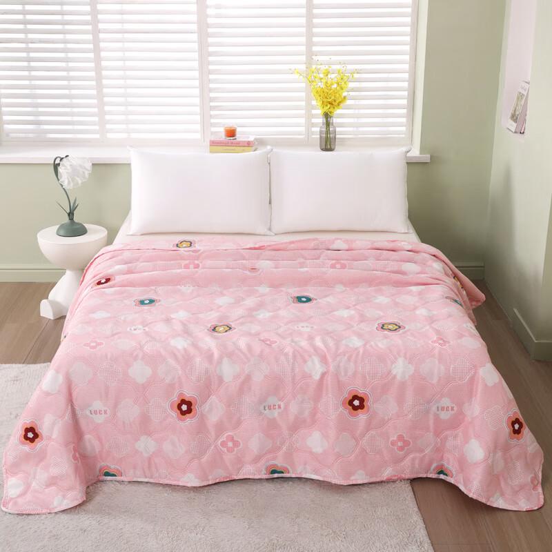 Eco-Cotton Summer Quilt