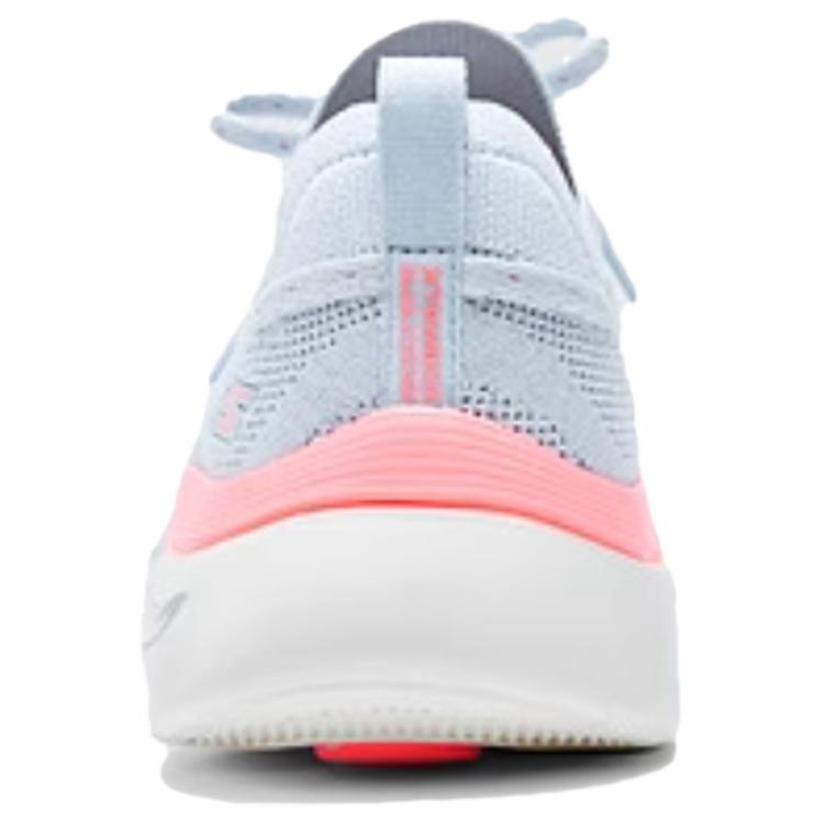 Skechers Go Walk Мягкие Удобные Низкие Повседневные Кроссовки Женские Светло-Серые 125320-GYPK