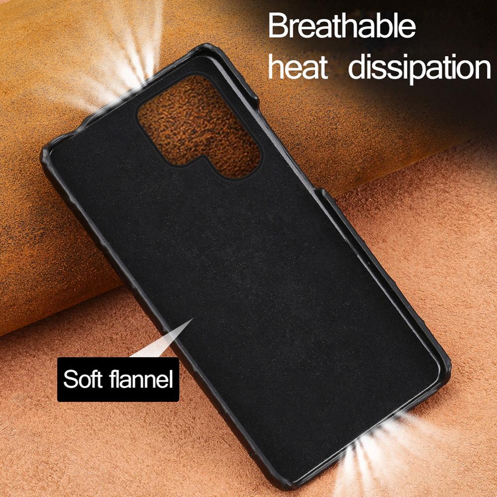 100% подлинный чехол из крокодиловой кожи для телефона Samsung Galaxy S25 S22 S21 S24 Ultra S23 Plus S25Ultra A55 5G роскошная задняя крышка