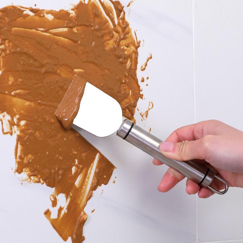 304 Stainless Steel Fume Shovel and Seam Beauty Spatula