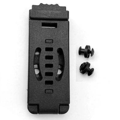 Ножны Поясная клипса Чехол для ножа Клипса Кобура Пряжка для ремня KYDEX Изготовление Утилитарная EDC клипса Кемпинг Подсумки для магазинов K Ножны