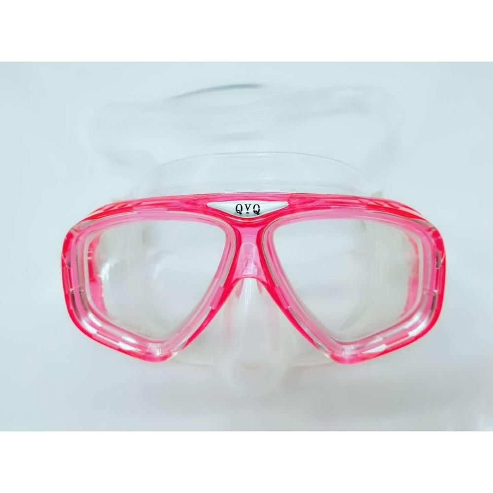 Миопия маска для дайвинга очки для дайвинга