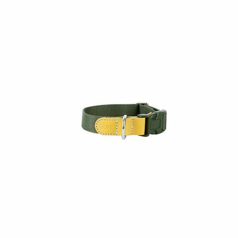GOPE GOPE Picture Dog Collar HEAR