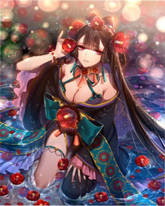 Алмазная живопись Новый Пейзаж Красные Цветы 5D Алмазная Вышивка Крестом Закат Панда Белый Тигр Животные Стразы Мозаика Настенное Искусство