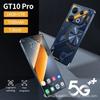 Android-смартфон GT10 Pro 5G, 16 ГБ ОЗУ + 1 ТБ памяти