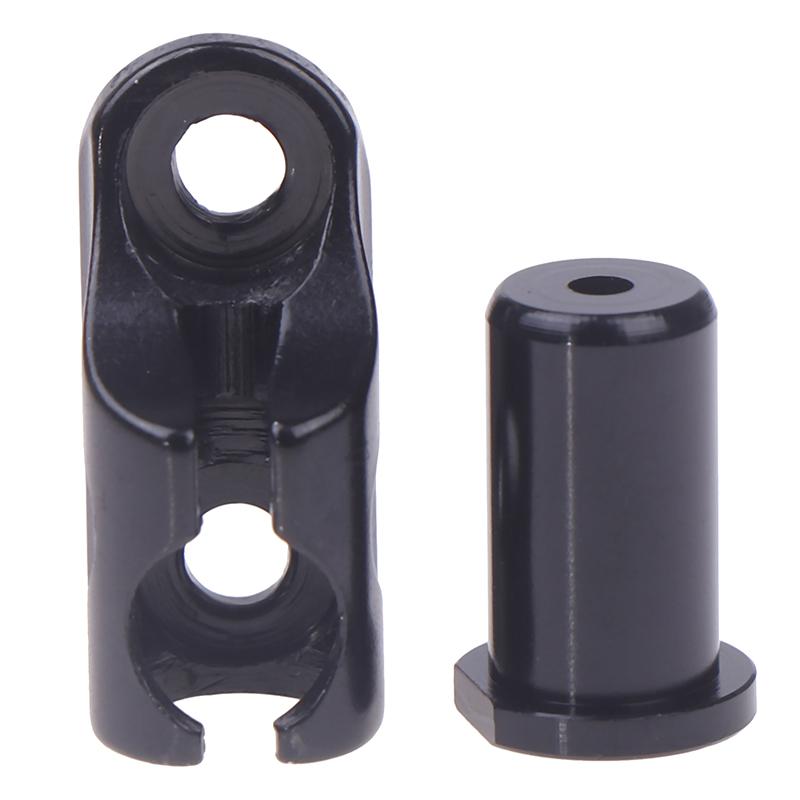 1 шт. Рама велосипеда Мелкие детали Двойной Одинарный Стопор троса Направляющая троса Карбоновые Велосипедные Аксессуары Тормозной Трос переключения Сиденье