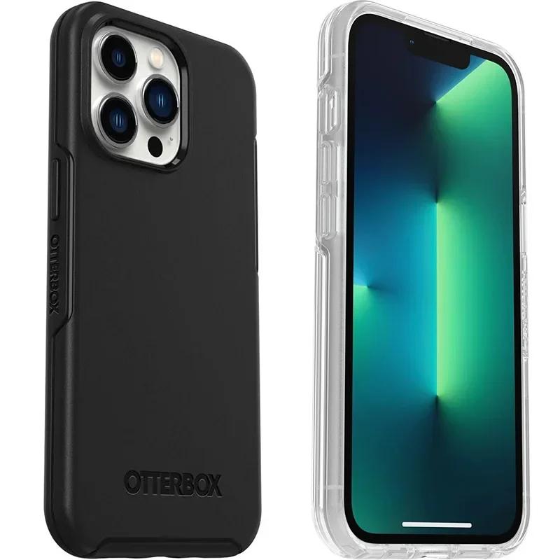 Сверхпрочный оригинальный чехол-бокс Otter Armor серии Commuter для iPhone 17 16 15 Pro Max 14 Pro 13 12 11, прочный военный защитный чехол