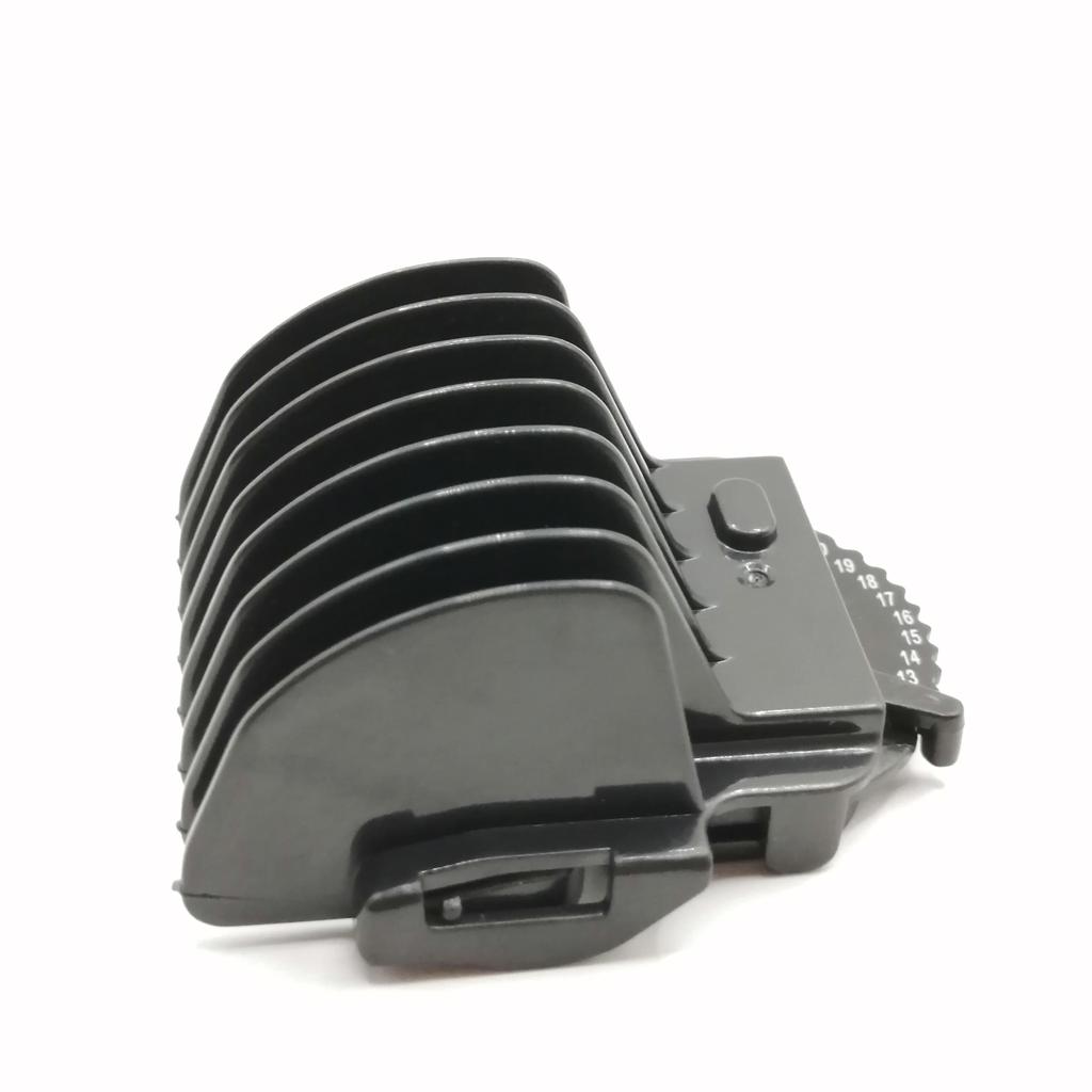 Adjustable 10 Position Guide Comb For Wahl T-Blade 9864 9816-200 9860 9860L 9893 9886 9869 SS2L 9937 9984 9994