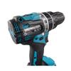 Аккумуляторный перфоратор Makita 40Vmax HP002GZ с зарядным устройством и кейсом, синий