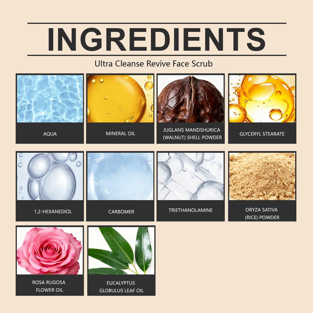 Multi-Functional Day and Night Set Moisturizes, Hydrates, and Protects the Skin Barrier for Facial and Eye Area Skin, Suitable for Day and Night Use