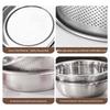 Youluo Extra Thick Stainless Steel Mixing & Washing Basin