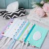 Portable Wet Wipes Bag Stroller Accessories Napkin Storage Boxes Useful Tissue Box