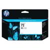 Japan HP HP72 Ink Cartridge Gray (130ml) [Goods]